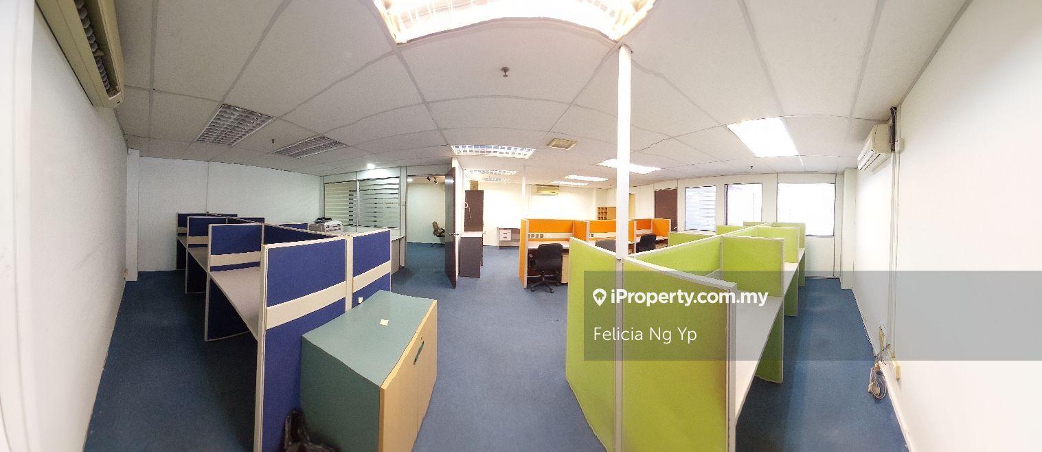 Kelana Square Office for Rent