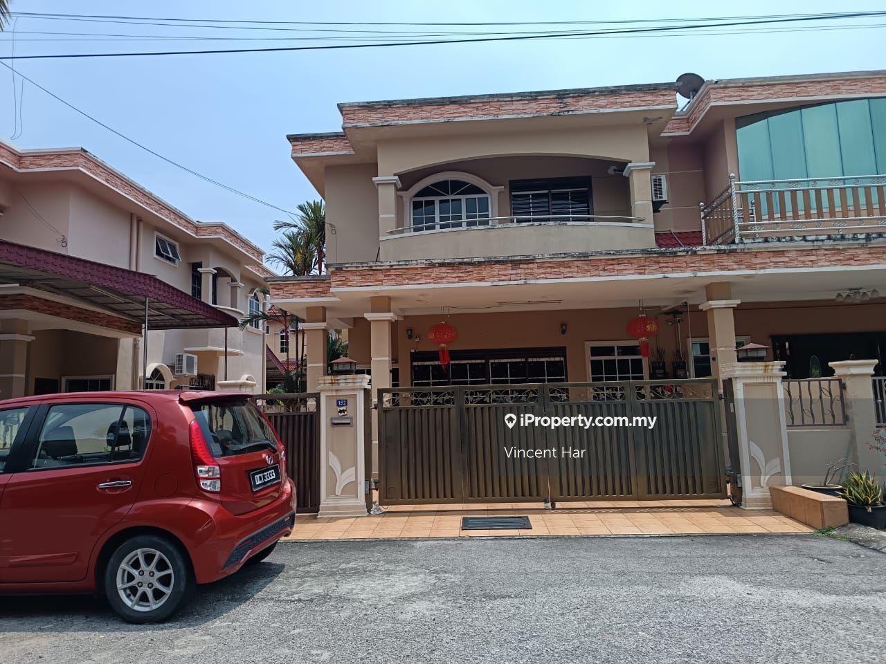 Freehold 2 Storey Beautiful House Taman Bintang Sitiawan