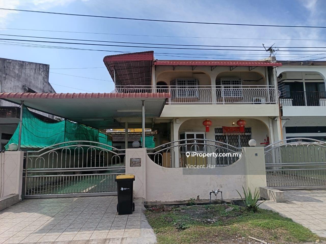 Freehold 2 Storey Beautiful Semi D (35x80) Taman Maju