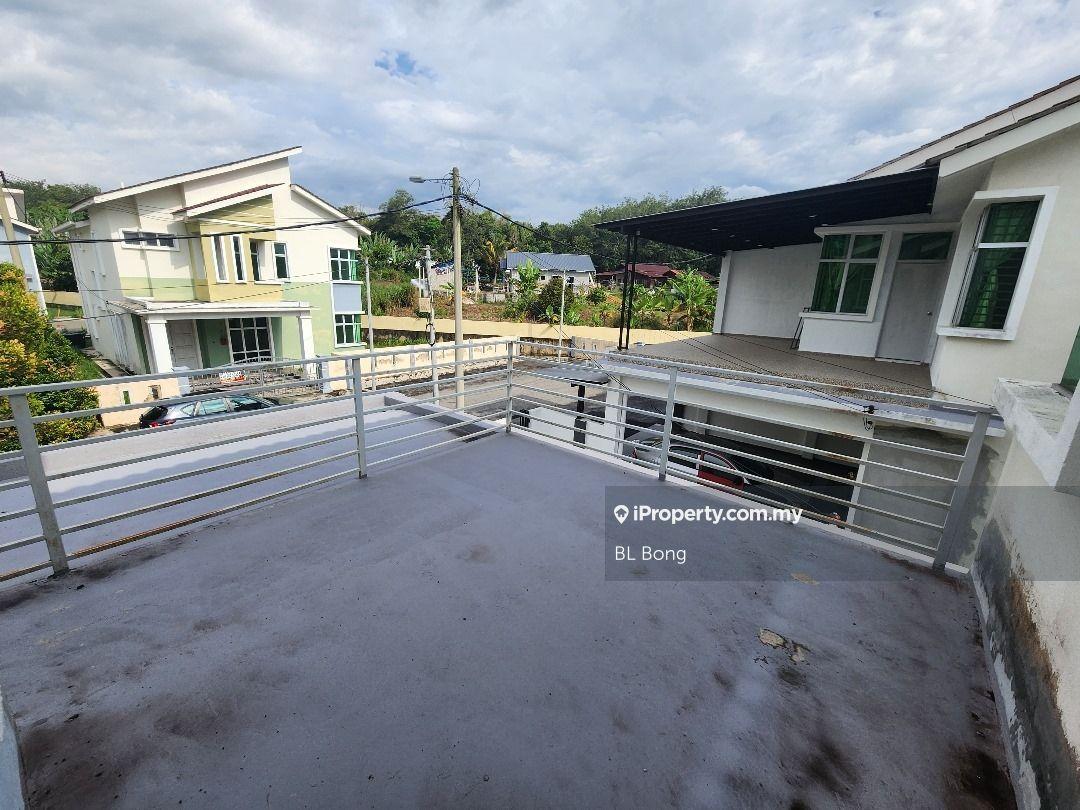 Gapam Lestari Bemban Melaka Double Storey Semi D For Sale 