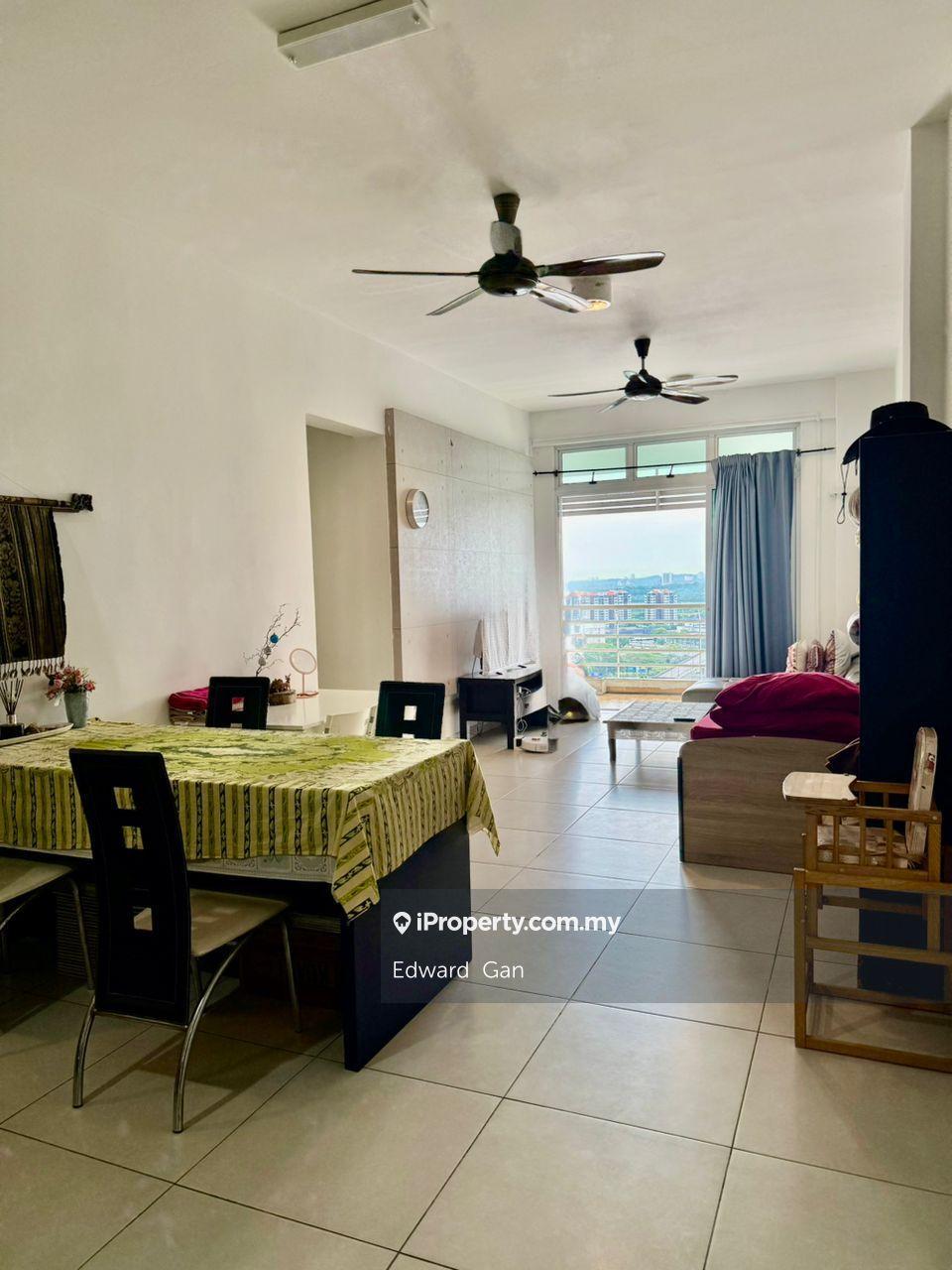 Full Loan Apartment For Sale @ Larkin