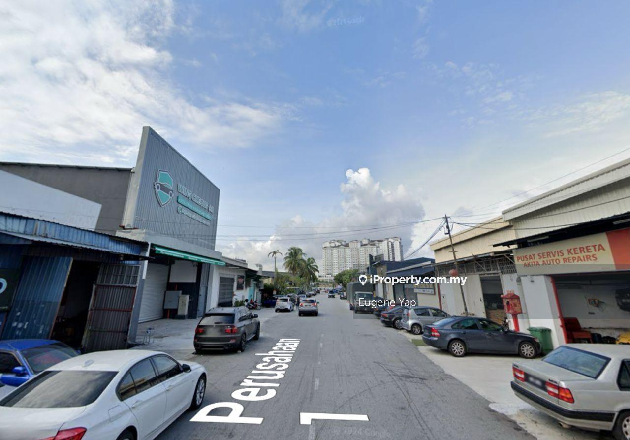 1.5 storey link Factory For Sale
