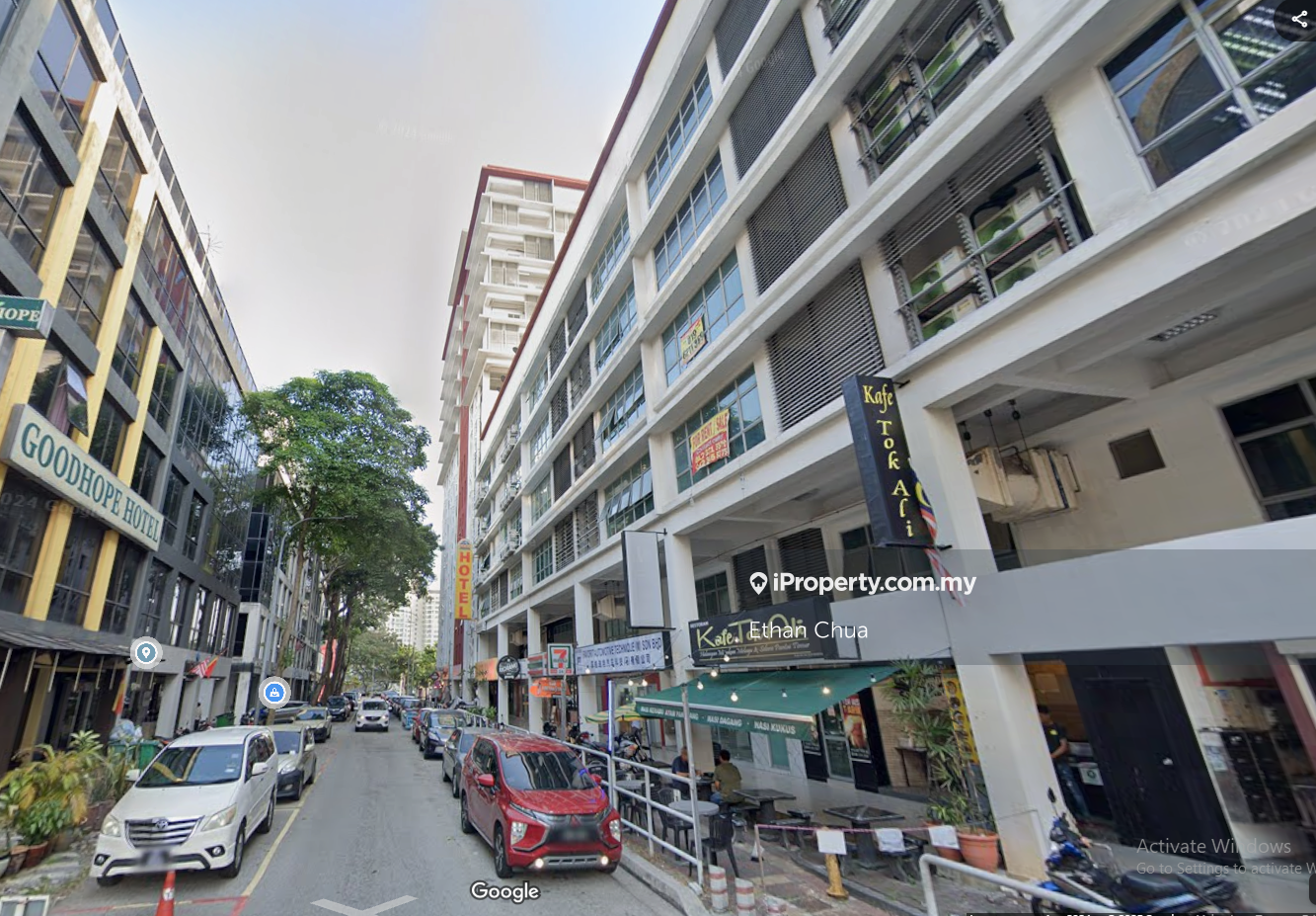 Plaza Taragon kelana jaya shoplot for sale 