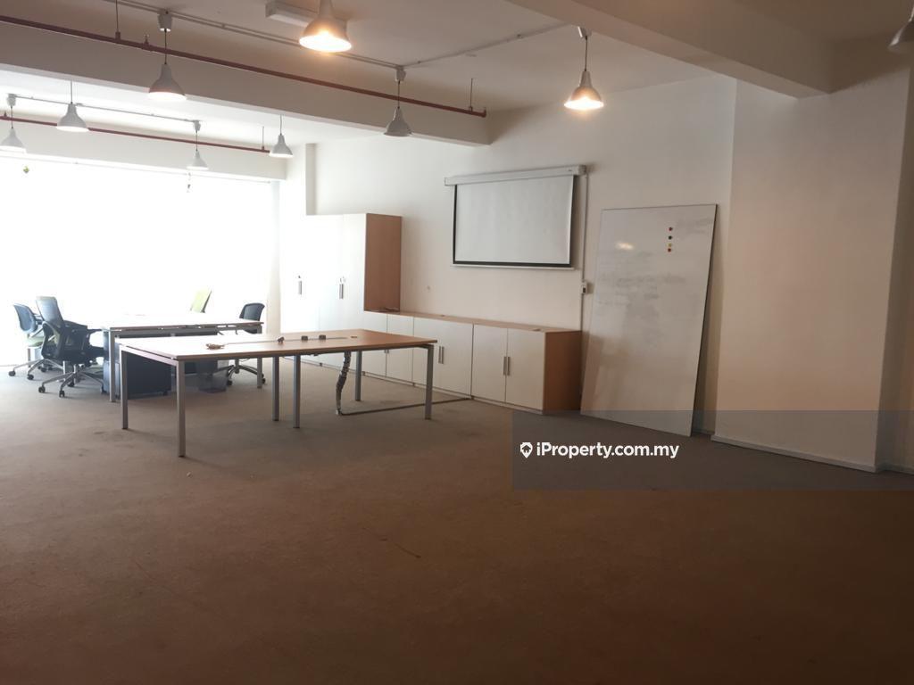 Oasis square office 