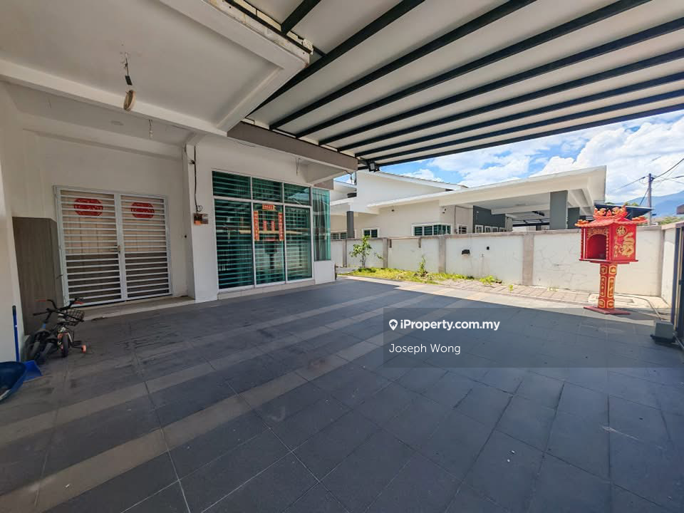 Tasek, Jalan Kk Double Storey Semi D house for Sale