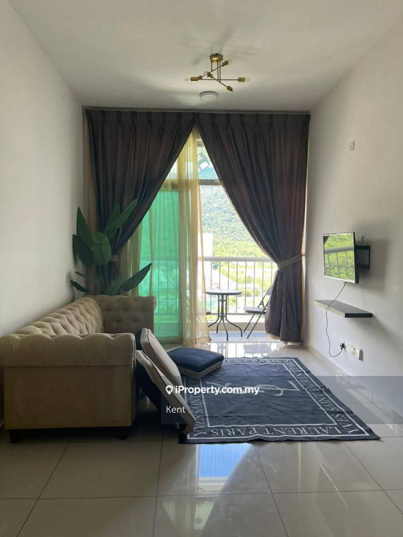 Meru Prima Condominium High Floor Corner