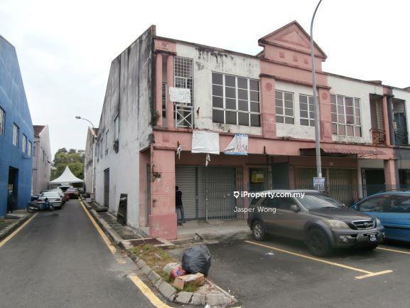 Shop-office for Sale