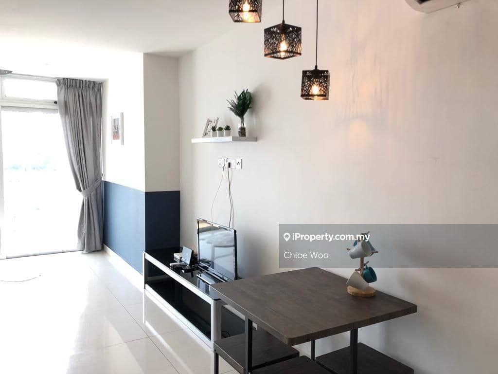 Ksl d'esplanade residence @ ciq / Singapore/ larkin / jb / studio
