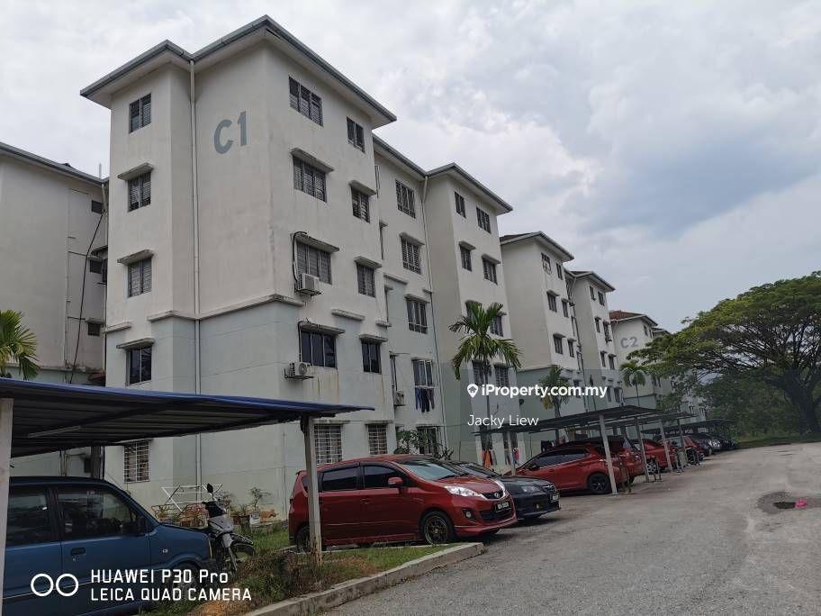 Camelia apartment rawang bandar tasik puteri