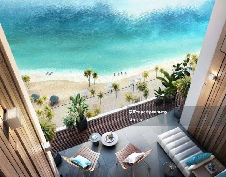 The Only Direct Seaview property in Melaka!