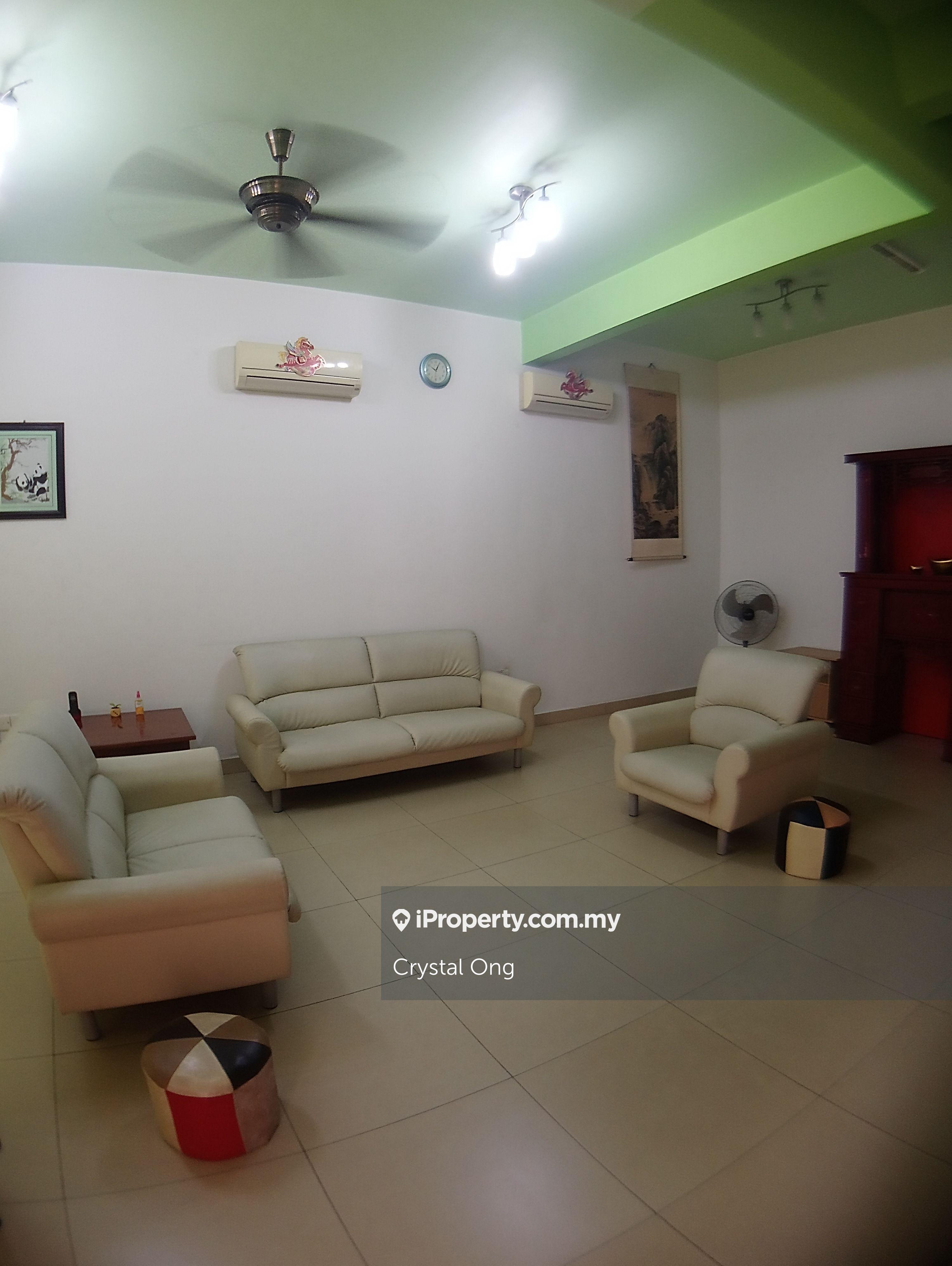 Double Storey Terrace House @ Butterworth, Penang