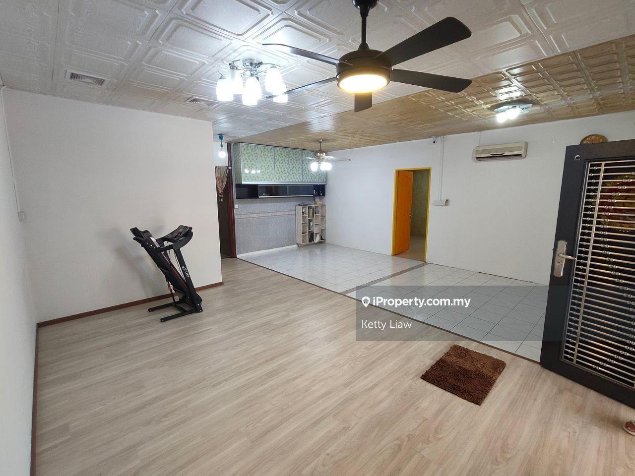 For Sale Kepayan Ridge,Penampang Well Maintained Single Storey Terrace