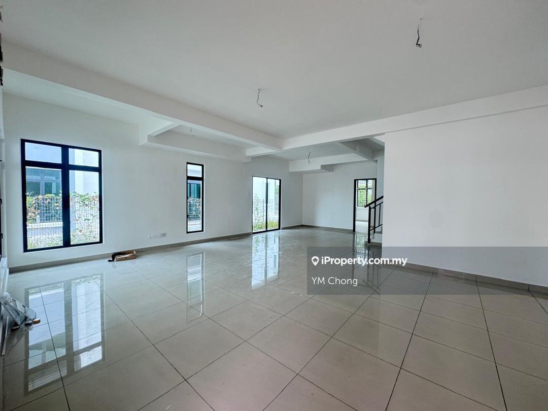 2 Storey Semi D House Taman Desa Bertam Melaka 40 X 80 Near Cheng Nice