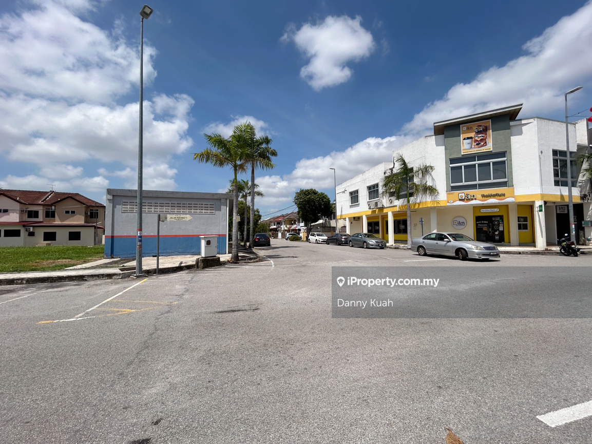 Extra 10ft Land 1-Storey Terrace Tmn Malim Jaya Jln Murni Bachang Mela
