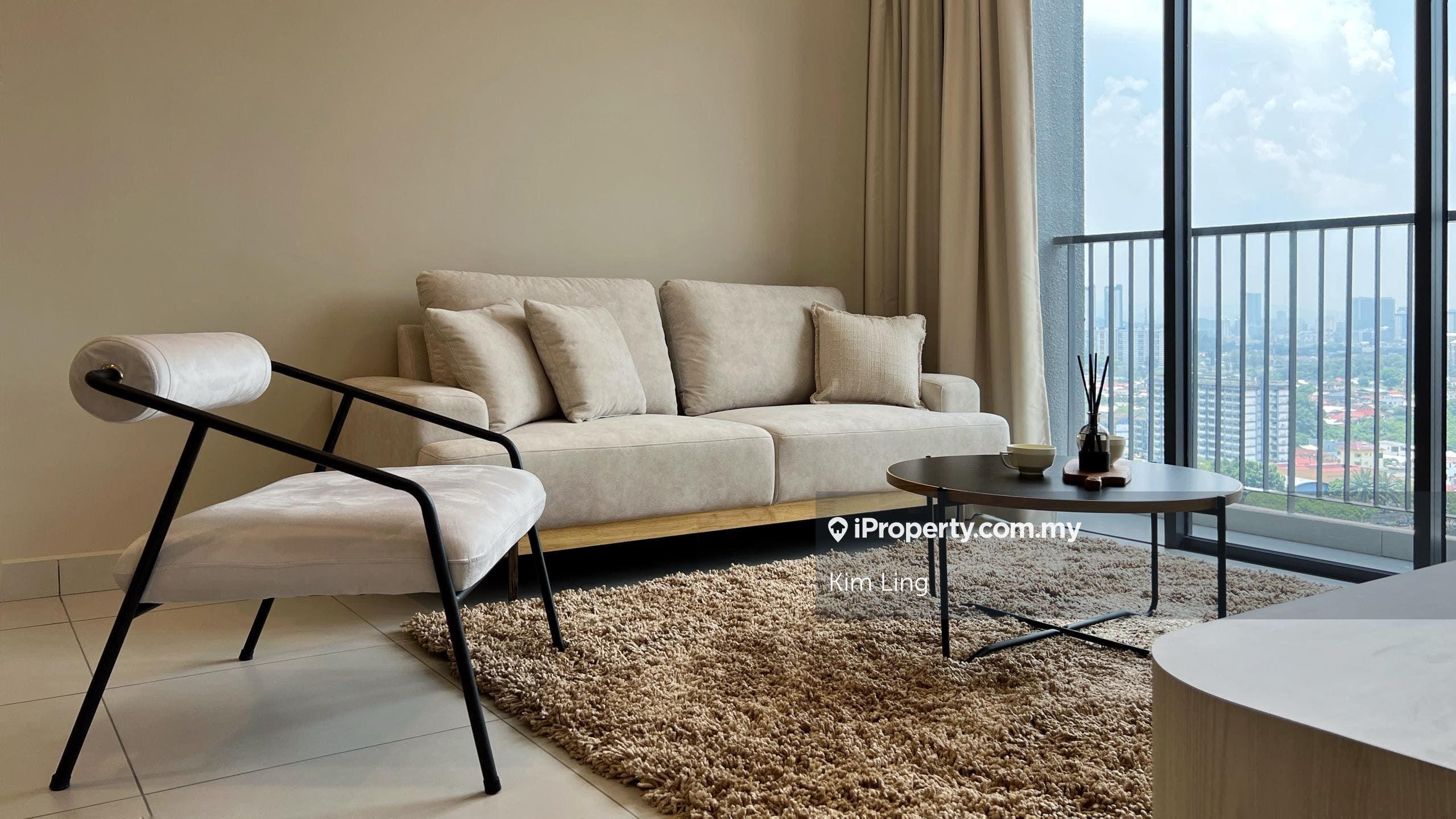 Uno Promenade Designer 3 Bedrooms Unit For Rent (Can View Anytime)