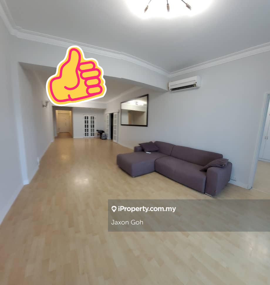 Partial Furnished Unit @ Bayu Angkasa (Bangsar), Bangsar