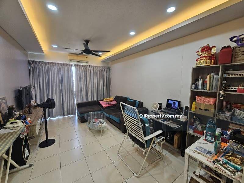 Fully Renovated Good Condition Seri Kasturi Apartment For Sale