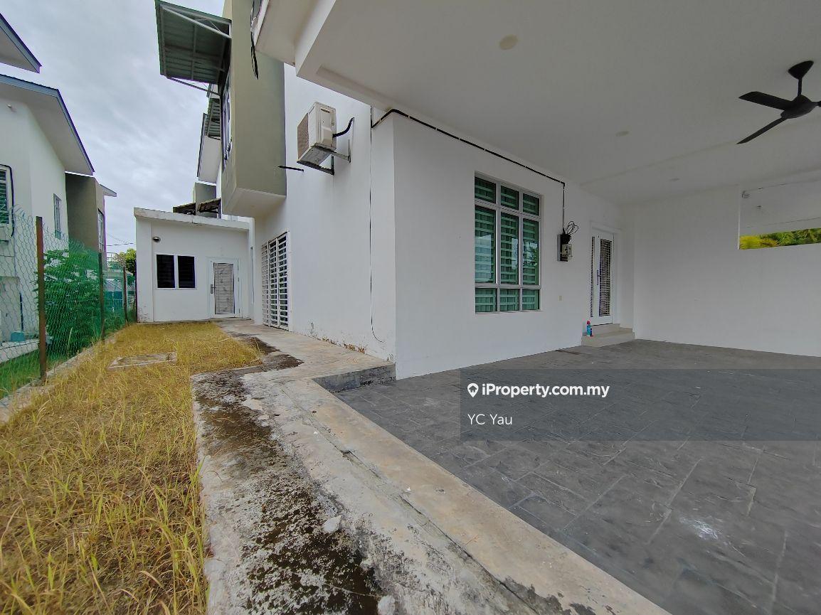 Renovated Double Storey Semi-D Cluster Freehold Alor Gajah Melaka