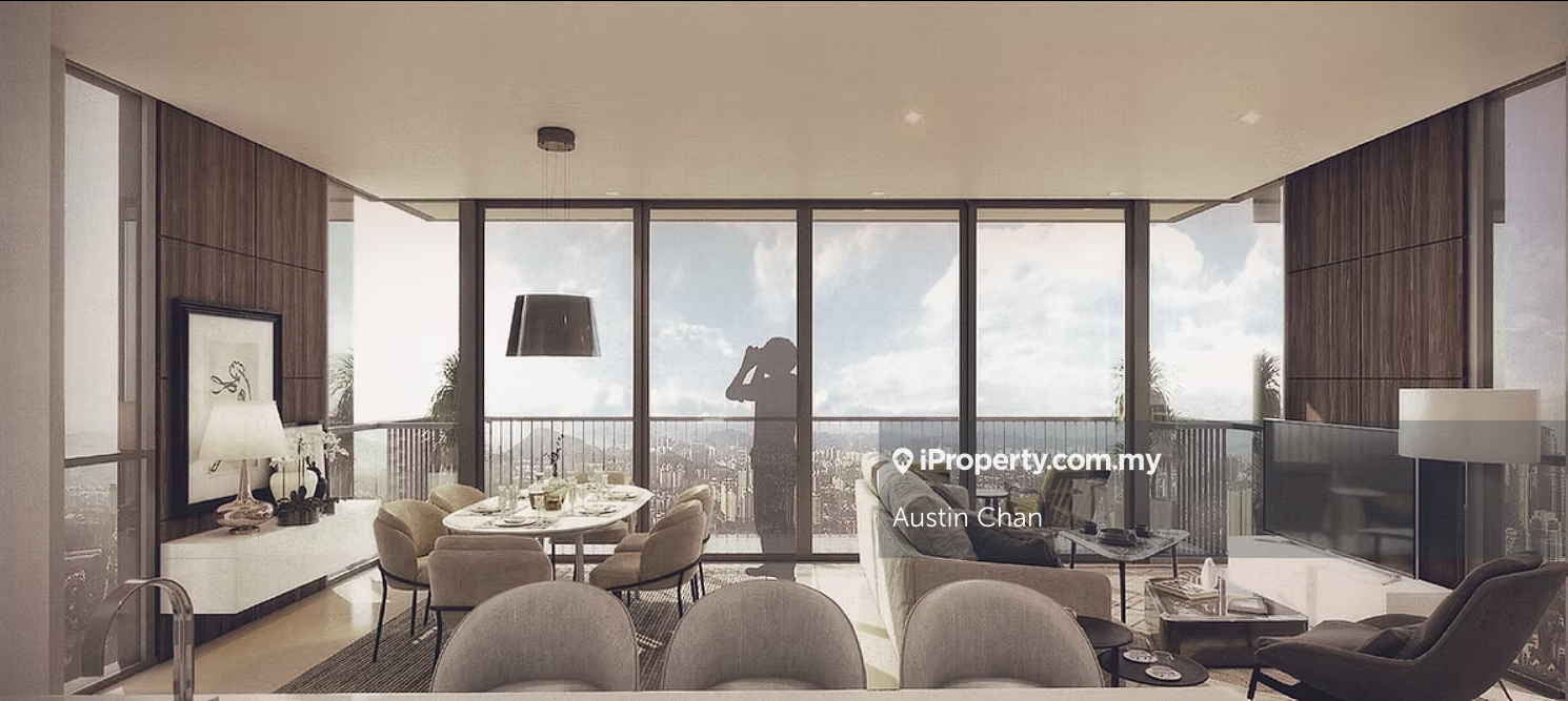 Legacy OUG for rent, OUG condo for rent, Low density condo for rent
