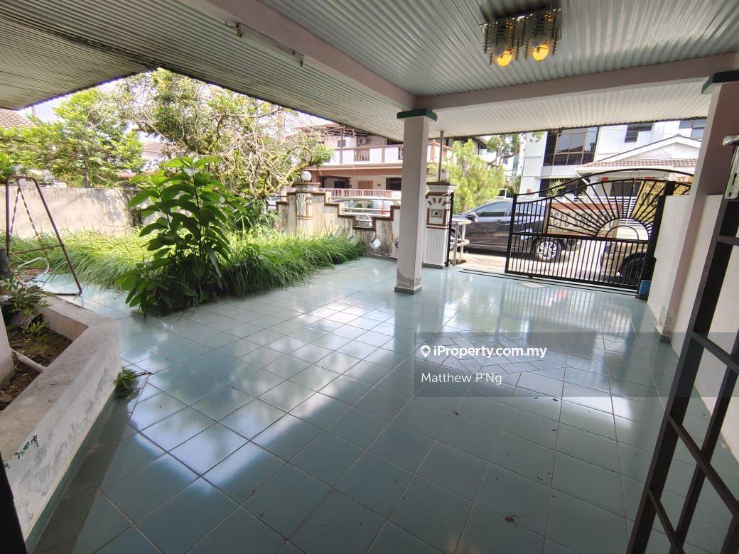 Taman Aman Jaya - 2 Stories Semi-D - Land:2335' - Partly Renovated