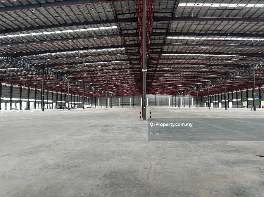 Biochemical Warehouse for rent