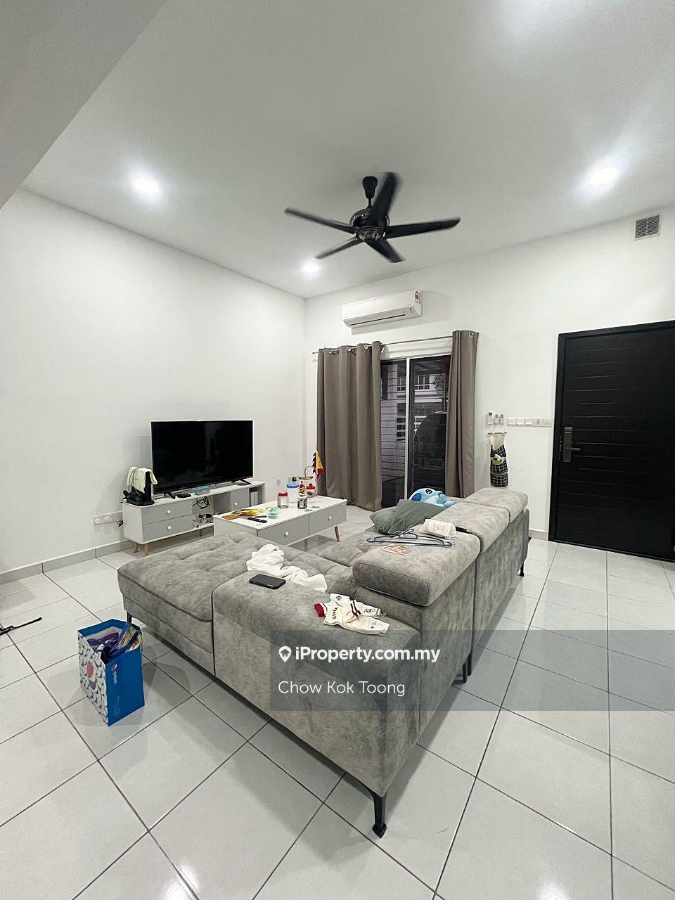 2 Storey Terrace House For Sale, The Palm Hillpark Bandar Puncak Alam