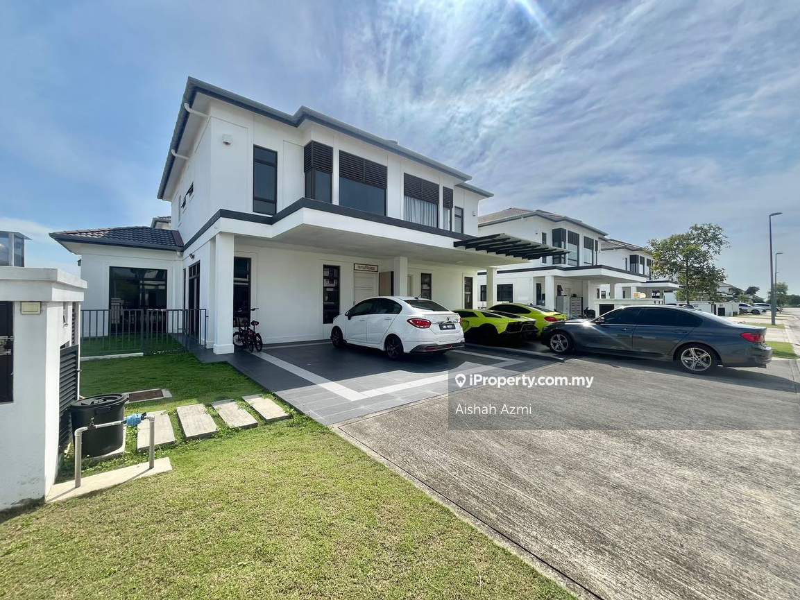 Eco Grandeur Avenham Garden Bandar Puncak Alam