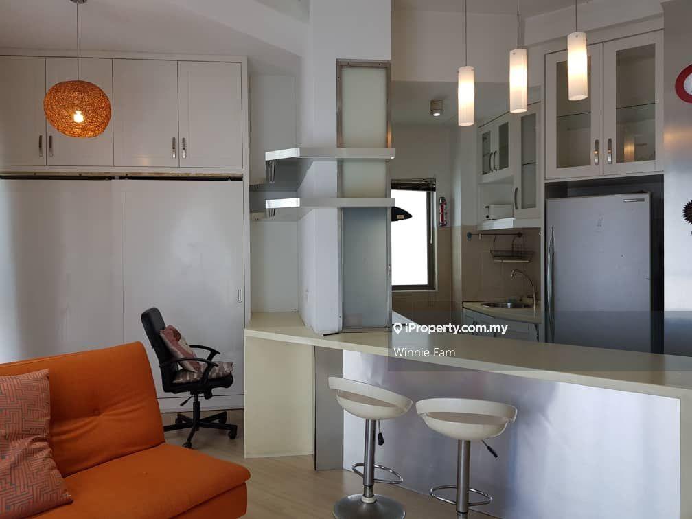 Fully Furnished, 2nd bedroom with single bed