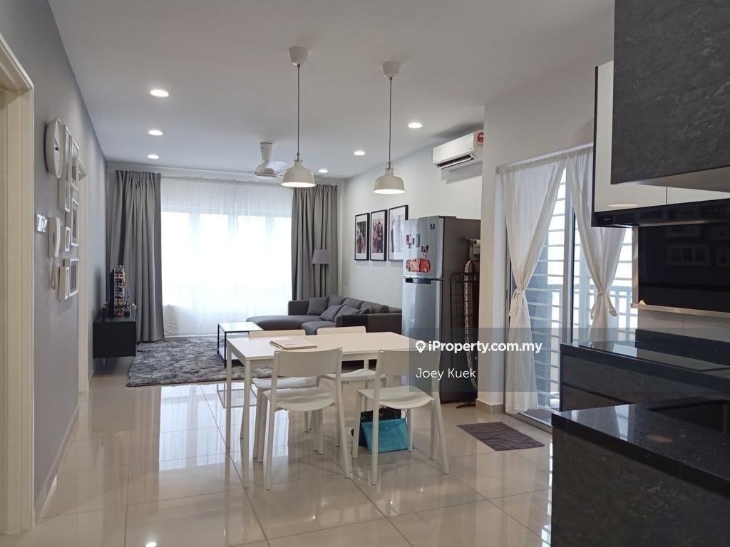 The Edge Residence Subang Usj 2 bedroom 