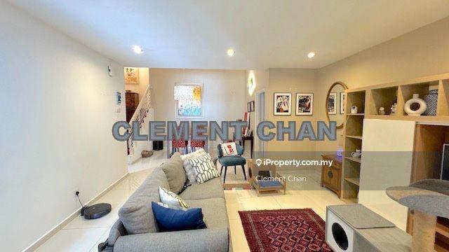 3 Storey Townhouse Bukit Bandaraya