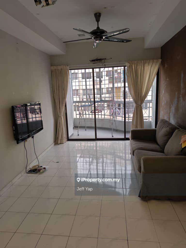 Prima saujana for rent, kepong, sungai buloh, wangsa permai