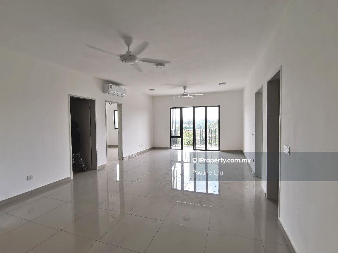 Brand new garden view unit