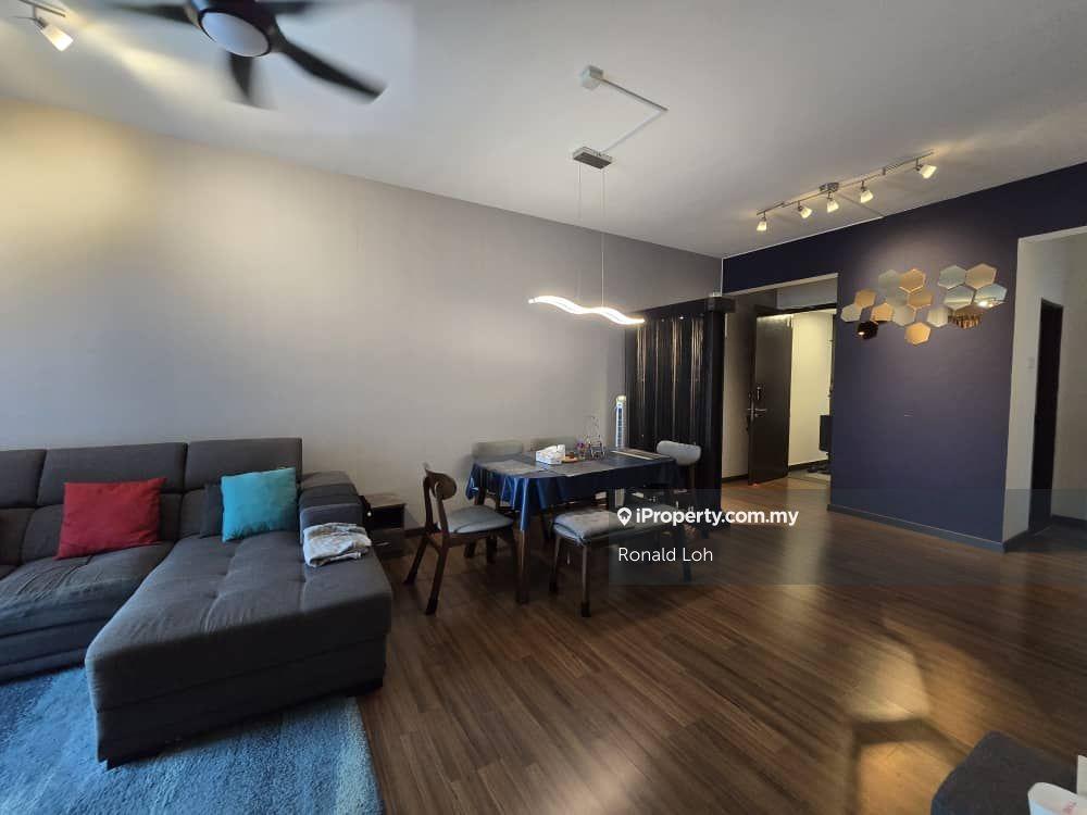 Silk Sky, Kampung Baru Balakong, Balakong @ For Sale