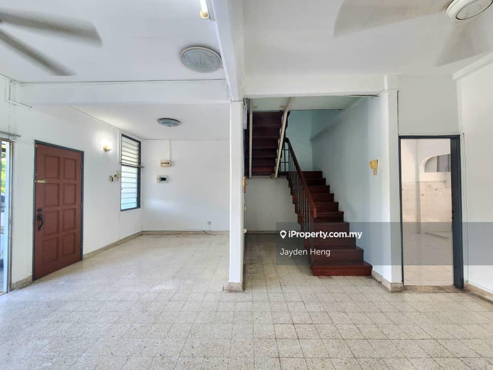 Ss5 Kelana Jaya Double Storey Terrace House Freehold Petaling Jaya
