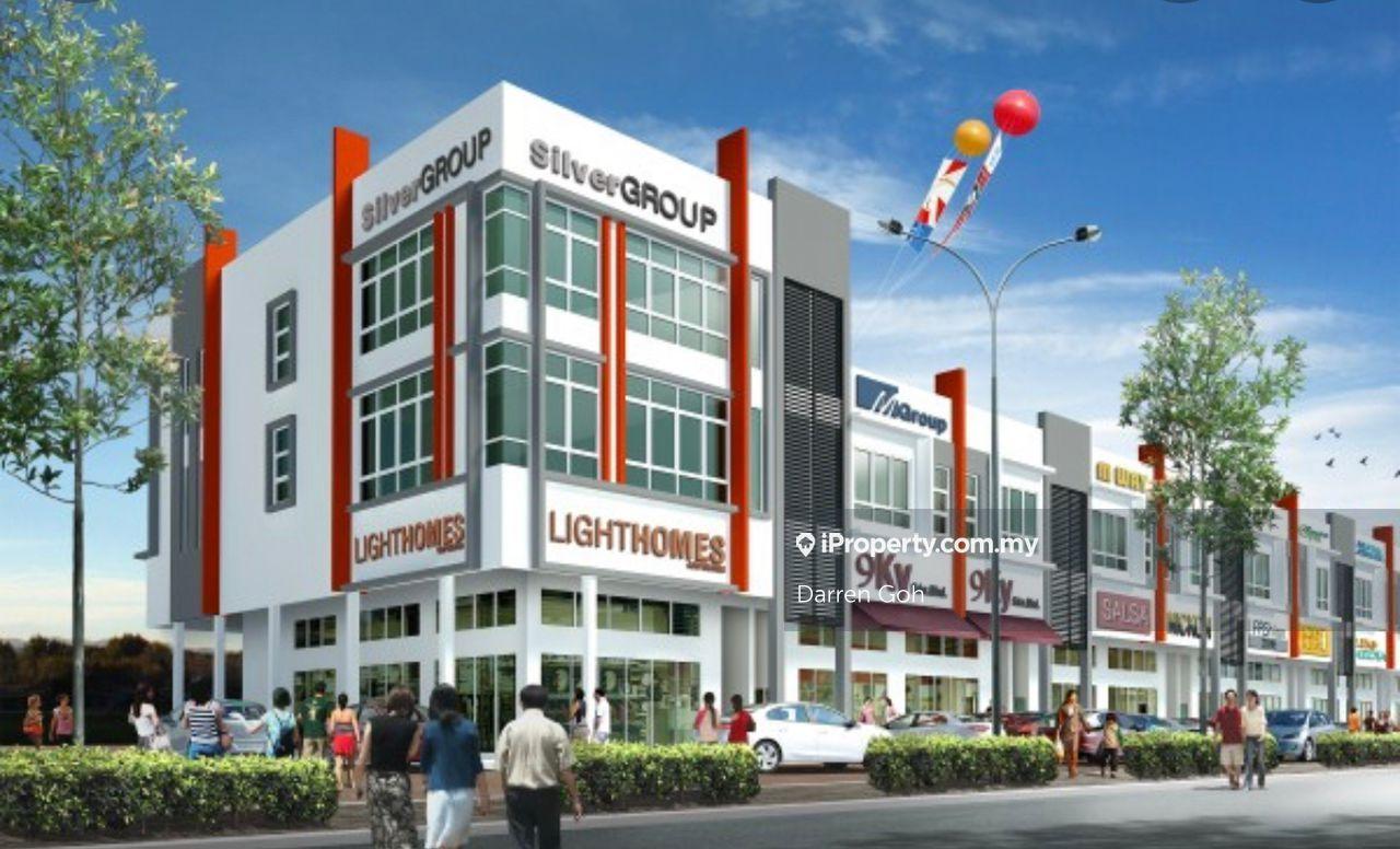 Shop-office for Sale