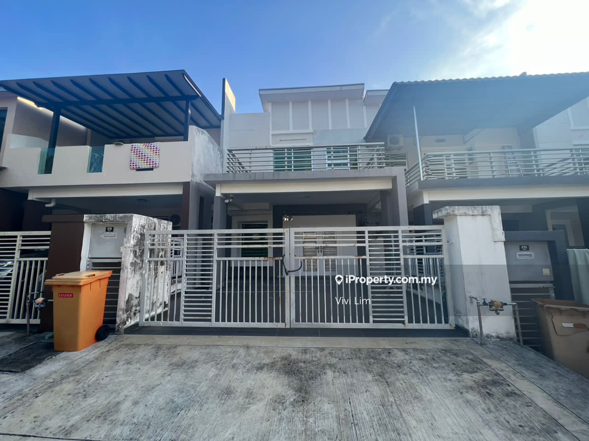 Kluang @ Bandar Seri Impian (Impiana Bayu) Fully Furniture Hse 4 rent