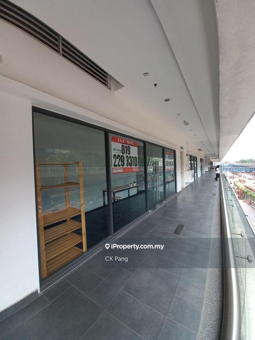 Sunway Geo Avenue Retail Shop Level 3 facing Sunway Hospital 