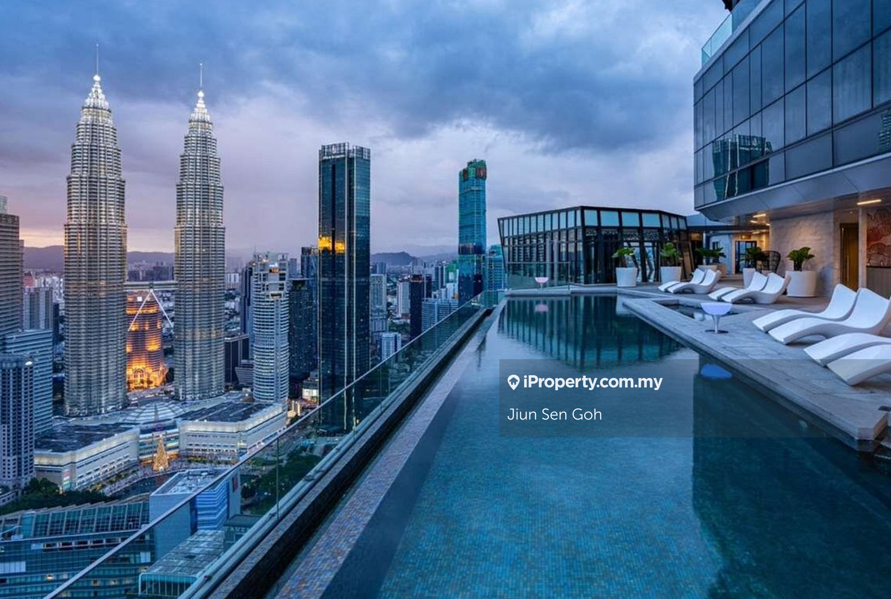 KLCC Platinum Suites ! Freehold Hotel Unit ! 0% Down! Super Highreturn