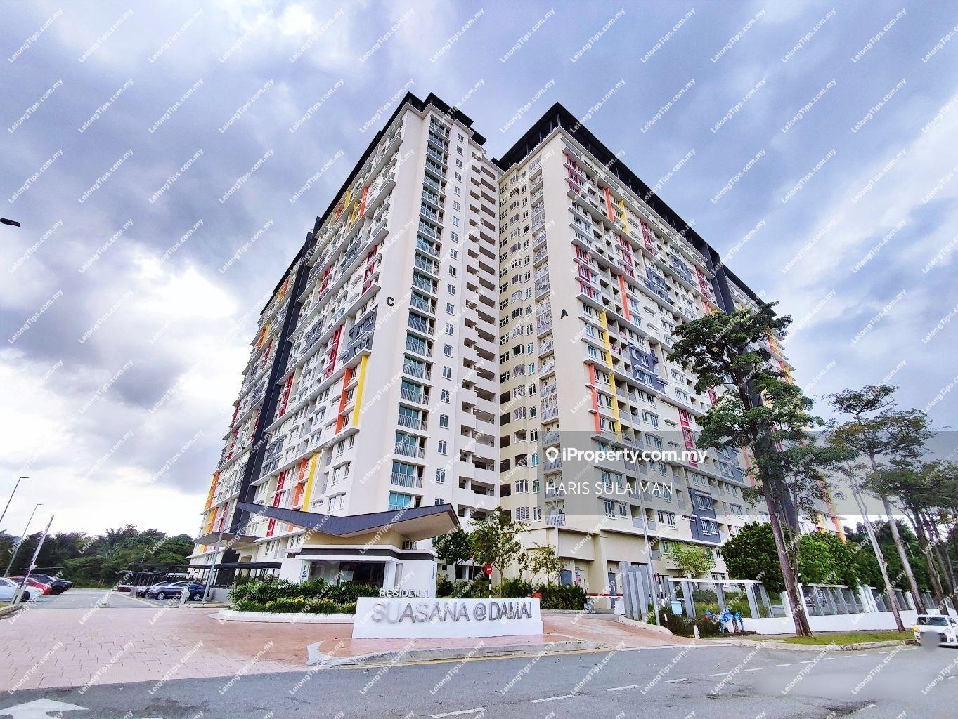 Residensi Suasana @ Damai, Damansara Damai