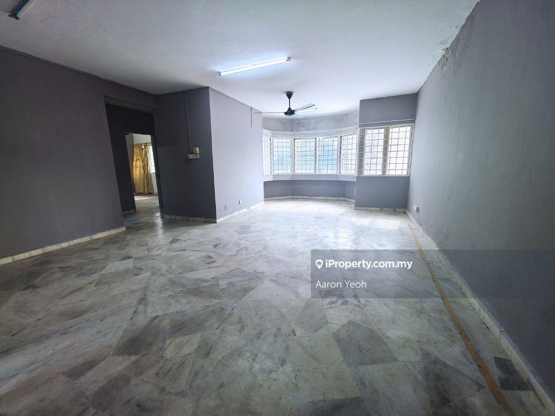 Real Limit Unit Detropicana 3 Room 2 Toilet 1 Carpark Partlyfurniture