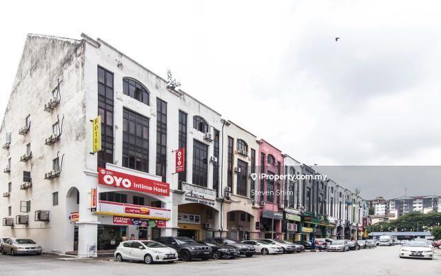Kuchai Entrepreneurs Park Shop For Sale 