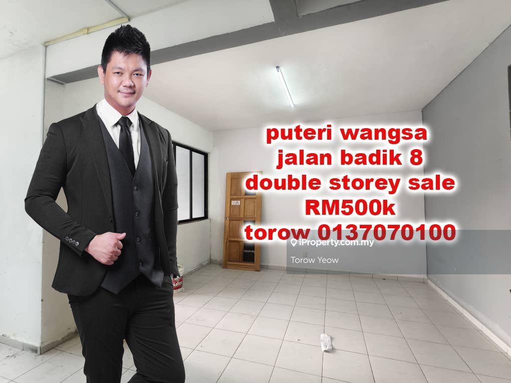 Low deposit taman puteri wangsa