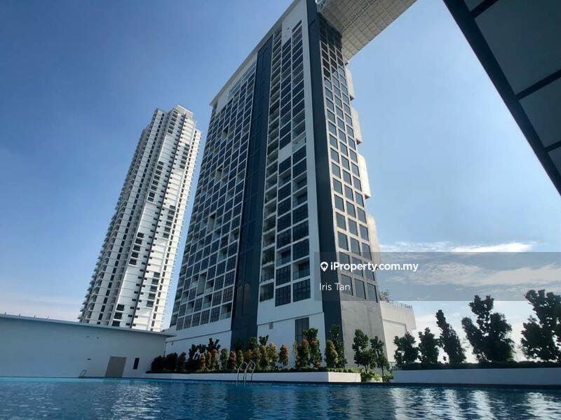 Sky Park @ Cyberjaya Fully Furnished For Sale
