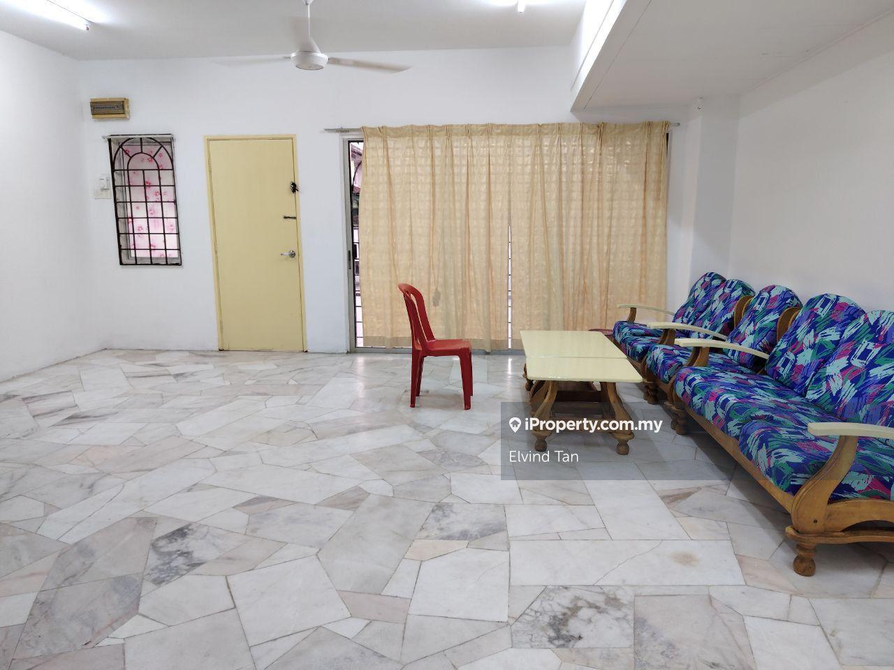 Below Bank Value 2 Storey Batu Berendam Near Melaka Baru Taman Jati