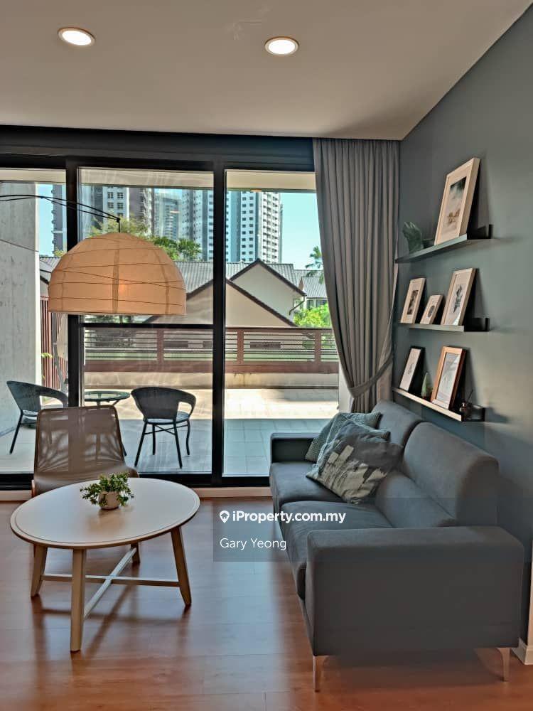 Arcoris 2 Bedroom for rent 