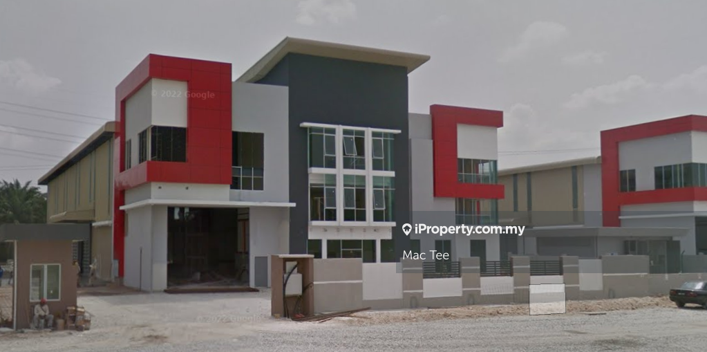 Detached Factory for Rent 
