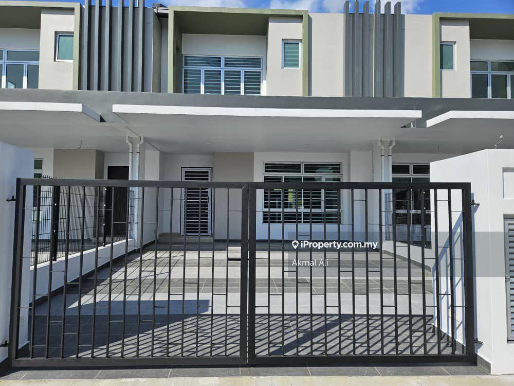 Iconia Residences jalan ikonik taman impian emas