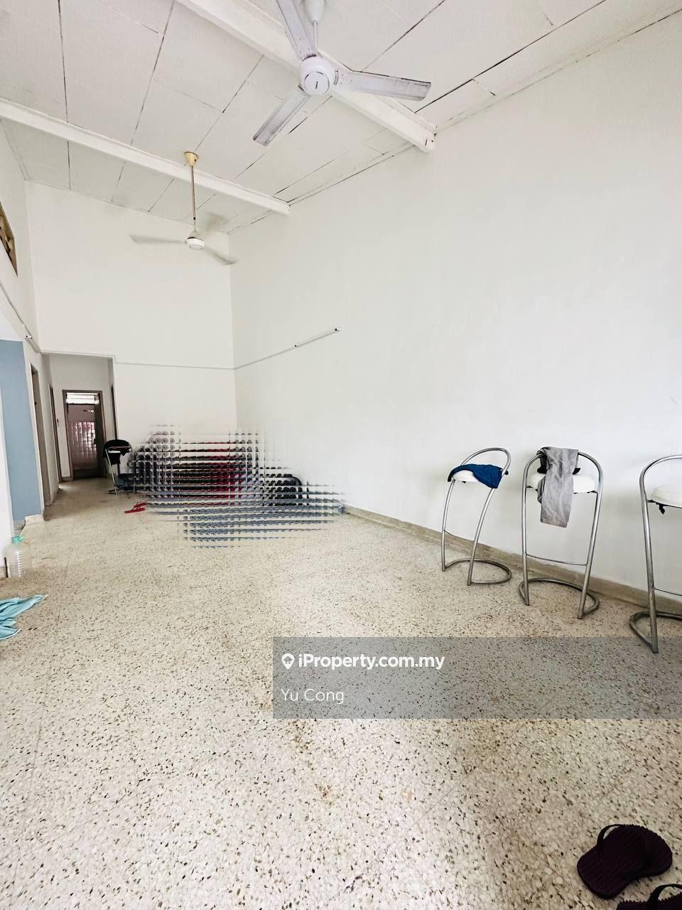 Taman Pelangi @ Single Storey Terrace House 22x80sqft Market Cheapest