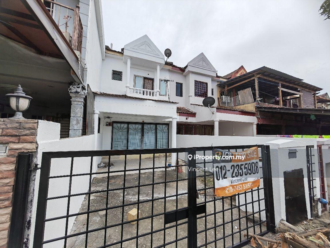 Taman Sri Muda Jalan Mahir 2 Storey Terrace Sale (Value Buy) 