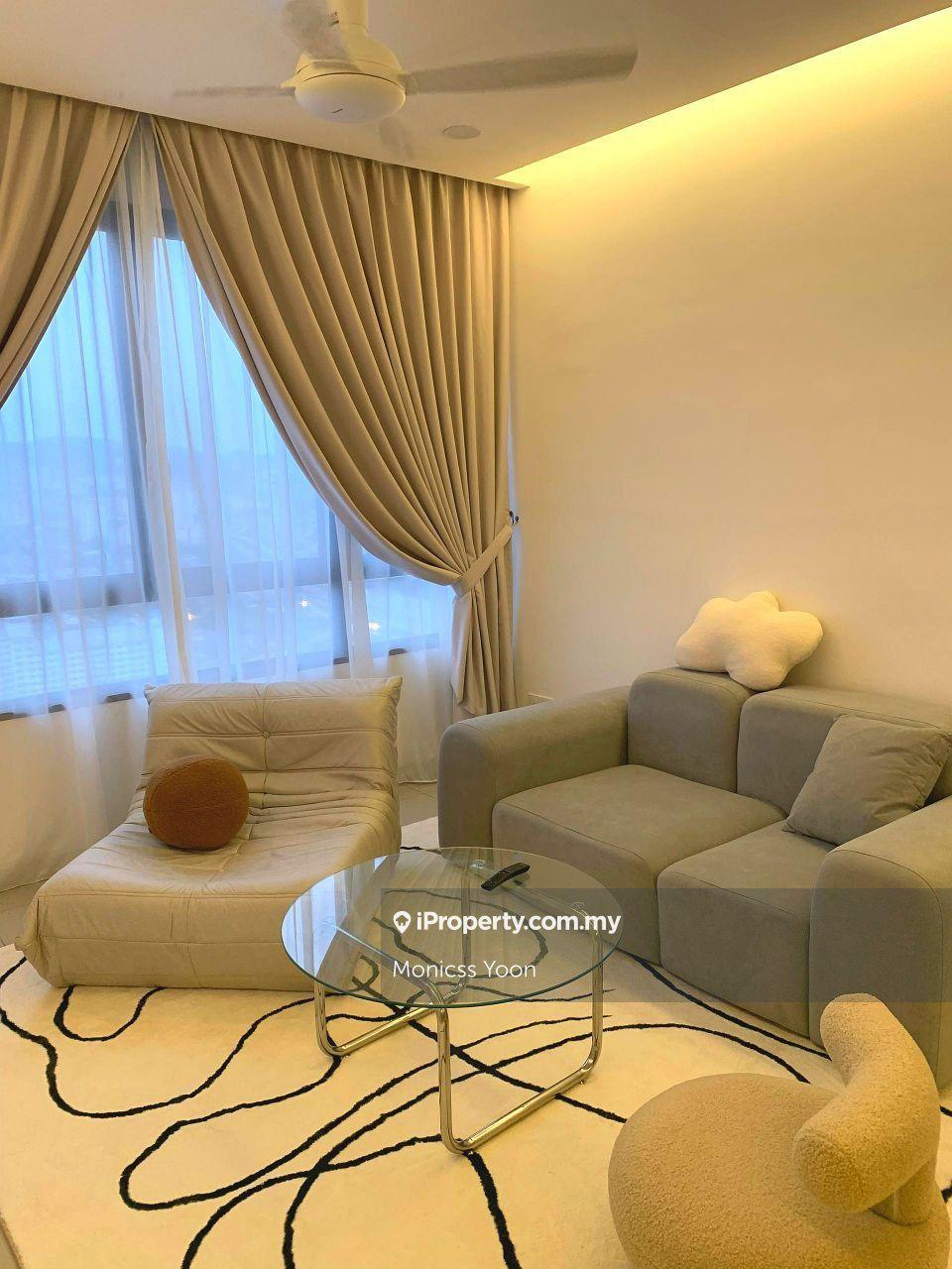 Tuan Residency (Residensi Selingsing), Segambut, Kuala Lumpur For Rent